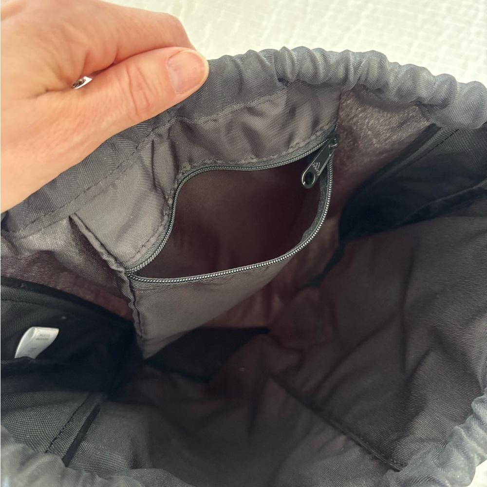 Adidas Tie-Dye Drawstring Backpack - Picture 6 of 9